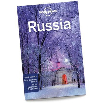 Lonely Planet Russia (Venäjä)