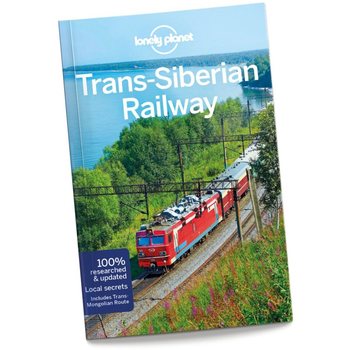 Lonely Planet Trans-Siberian Railway (Trans-Siperian rautatie)