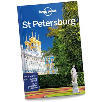 Lonely Planet St Petersburg (Pietari)