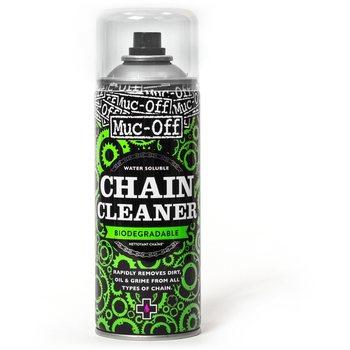 Muc-Off Biodegradable﻿ Chain Cleaner 400ml