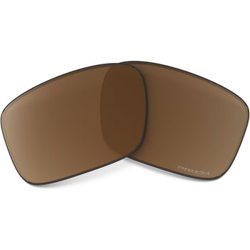 Oakley Drop Point Replacement Lens Kit, Prizm Tungsten