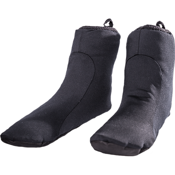 Insulated diving socks