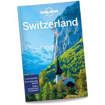 Lonely Planet Switzerland (Sveitsi)