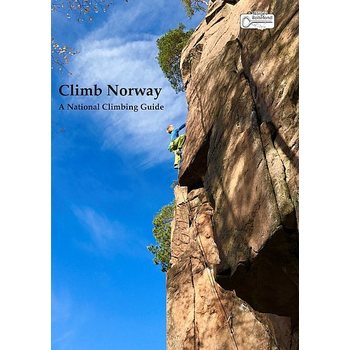 Climb Norway - National Climbing Guide - Norges Boltefond