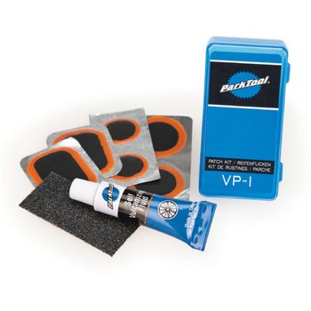 Parktool Vulcanizing Patch Kit VP-1
