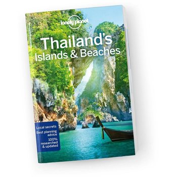 Lonely Planet Thailand's Islands & Beaches (Thaimaan saaret ja rannat)