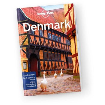 Lonely Planet Denmark (Tanska)