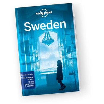 Lonely Planet Sweden (Ruotsi)