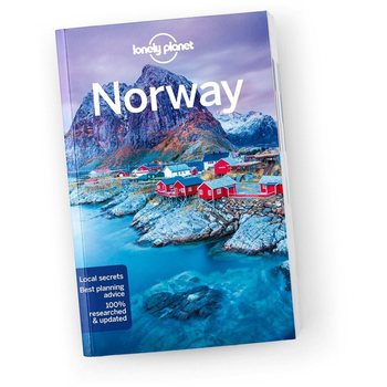 Lonely Planet Norway (Norja)