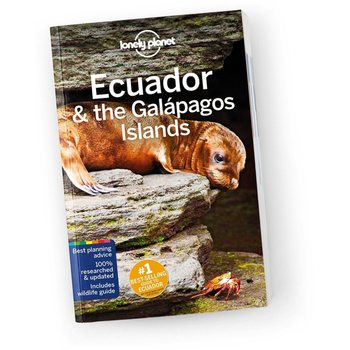 Lonely Planet Ecuador & the Galapagos Islands (Ecuador & Galapagossaaret)