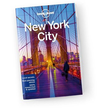 Lonely Planet New York City