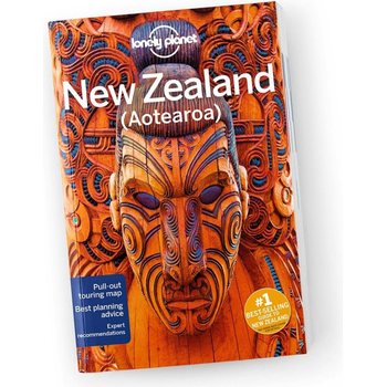Lonely Planet New Zealand (Uusi-Seelanti)