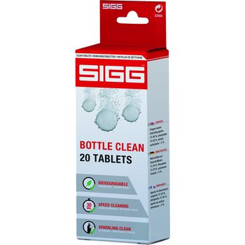 SIGG Bottle Clean Tablets (20pcs)