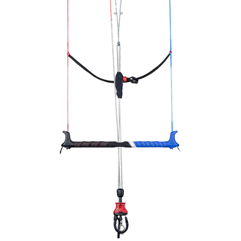 Foil kite bars
