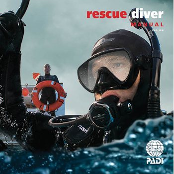 Diving course book
