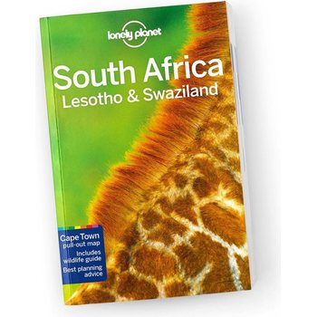 Lonely Planet South Africa, Lesotho, & Swaziland