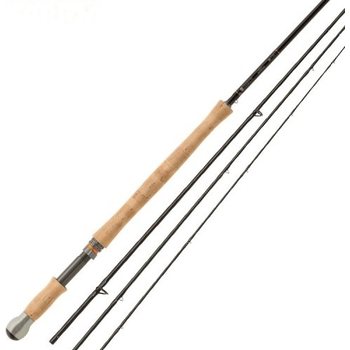 Two handed fly rods