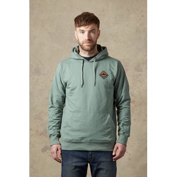rab mens journey zip hoodie