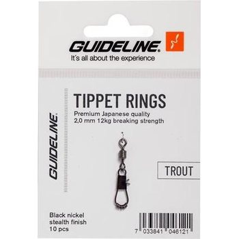 Guideline GL Tippet Rings