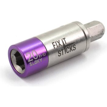 FixitSticks 20 Inch Lbs Miniature Torque Limiter
