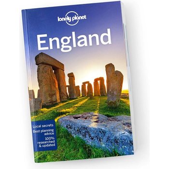 Lonely Planet England (Englanti)