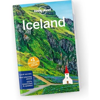 Lonely Planet Iceland (Islanti)
