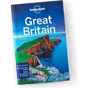 Lonely Planet Great Britain (Iso-Britannia)