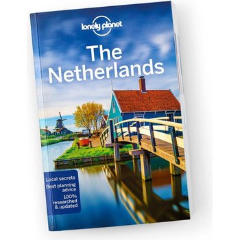 Lonely Planet The Netherlands (Alankomaat/Hollanti)