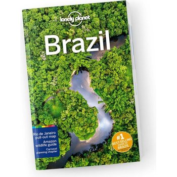 Lonely Planet Brazil (Brasilia)