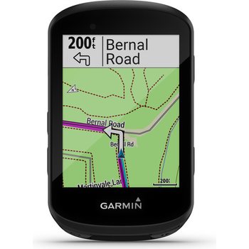 Pyöräily GPS:t