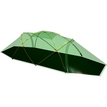 Hilleberg Footprint Tarra