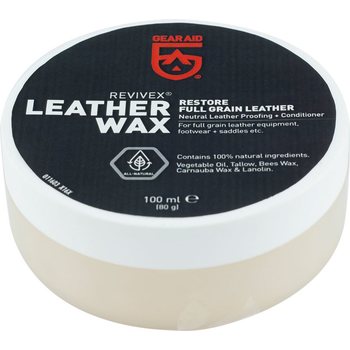 GearAid Revivex Leather Wax