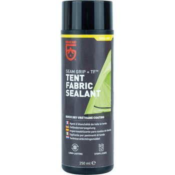 Tent fabric care