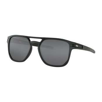 Oakley Latch Beta, Matte Black w/ Prizm Black Polarized