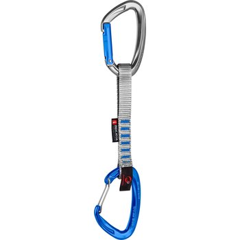 Mammut Crag Indicator Wire Express Set Straight Gate / Wire Gate