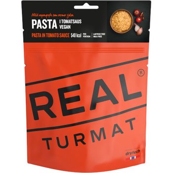 Real Turmat Pasta in Tomato Sauce