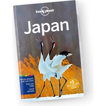Lonely Planet Japan (Japani)