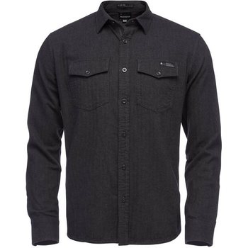 Black Diamond Sentinel LS Flannel Shirt Mens