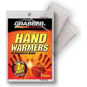 Hand warmers