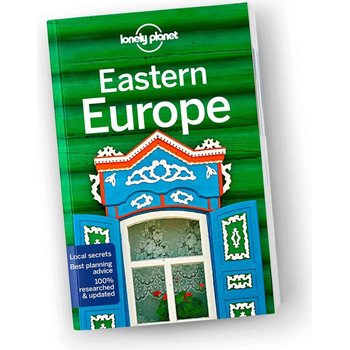 Lonely Planet Eastern Europe (Itä-Eurooppa)