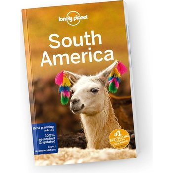 Lonely Planet South America (Etelä-Amerikka)