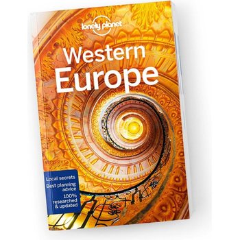 Lonely Planet Western Europe (Länsi-Eurooppa)