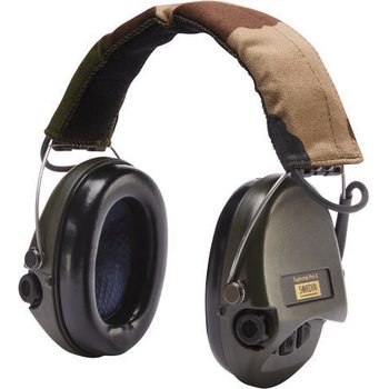 Sordin Supreme Pro-X Hearing Protector