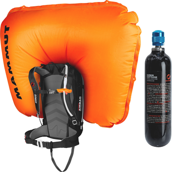 Mammut Ride Removable Airbag 3.0 + Carbon Cartridge