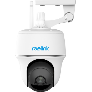 Reolink Argus PT battery powered wireless camera for outdoor use