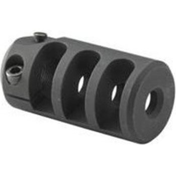 Flash Hiders and Muzzle Brakes