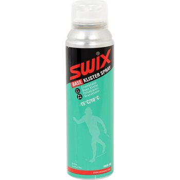 Swix Base Liisteri, Spray E,G,Fr 150ml -15°C / +10°C