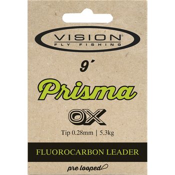 Vision Fluorocarbon leaders ( 2,7m / 9ft )