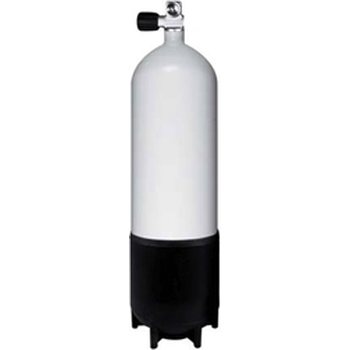 12L Steel Cylinder / 230bar - Tall