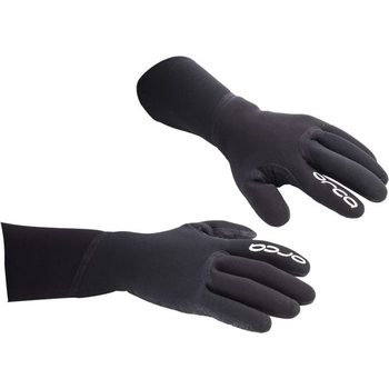 Orca Swimming Gloves, Black, L
